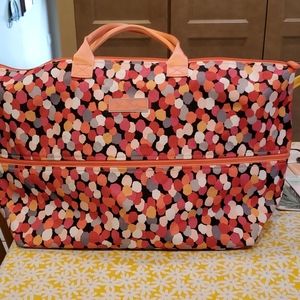 Vera Bradley Expanable Tote